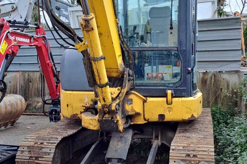 OmecoHub - Immagine KOMATSU PC55MR-3